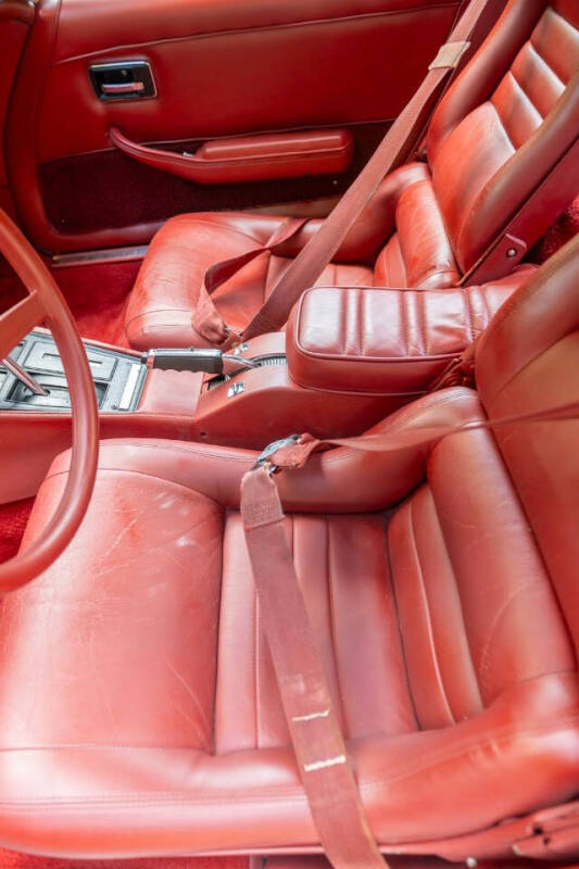 1976 Chevrolet Corvette