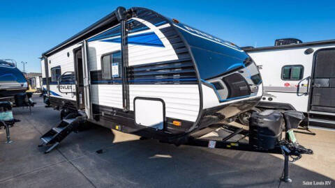 2022 Heartland PROWLER for sale at TRAVERS GMT AUTO SALES in Florissant MO