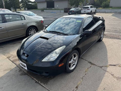 2001 Toyota Celica for sale at Daryl's Auto Service in Chamberlain SD