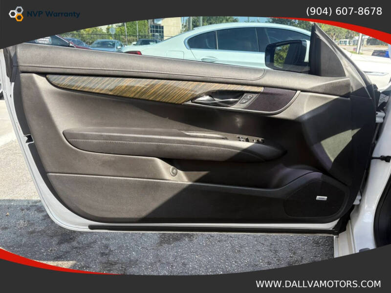 2016 Cadillac ATS 2.0T
