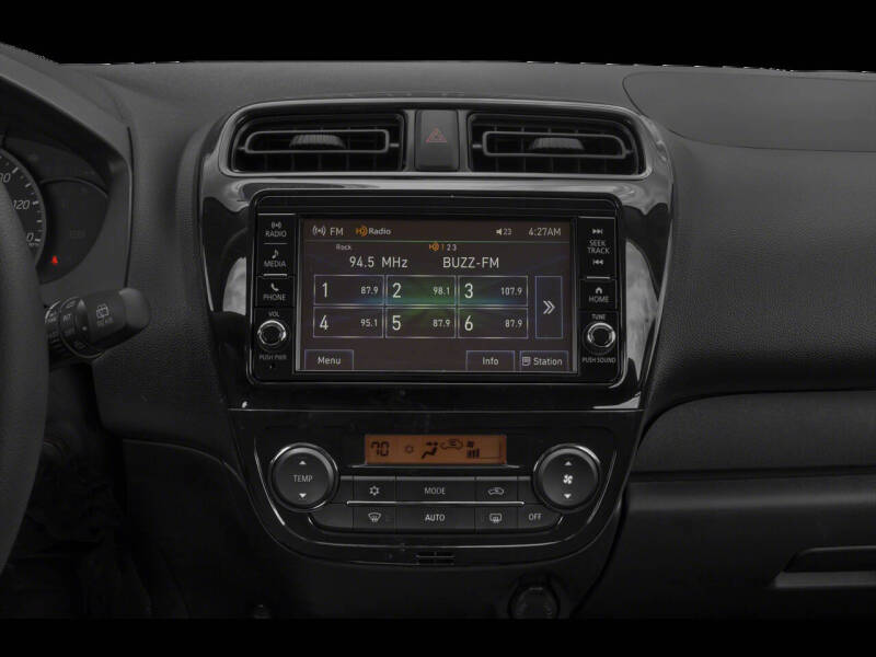 2020 Mitsubishi Mirage