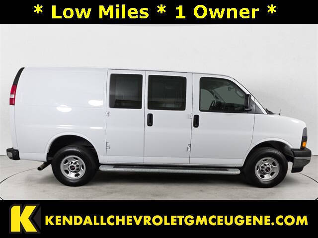 2024 GMC Savana 2500