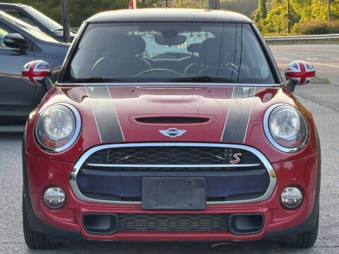 2015 MINI Hardtop 2 Door Cooper S
