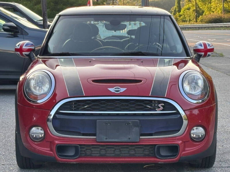 2015 MINI Hardtop 2 Door Cooper S