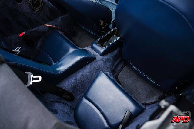 1997 Porsche 911 Carrera