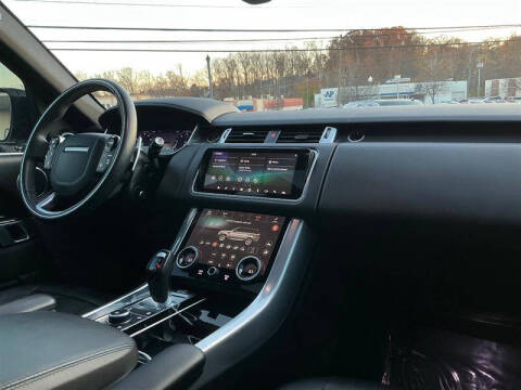 2020 Land Rover Range Rover Sport P525 HSE Dynamic