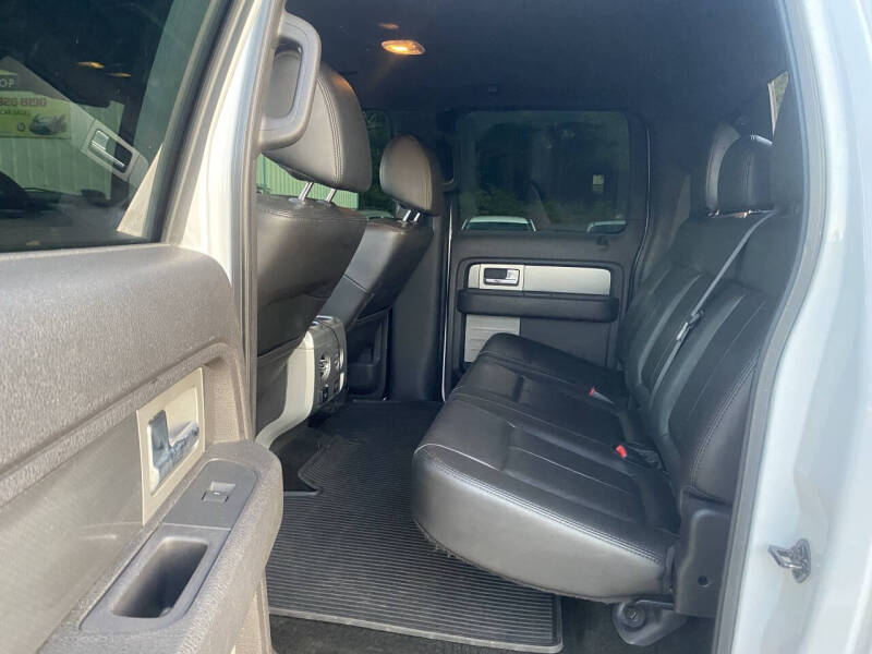 2011 Ford F-150 SVT Raptor