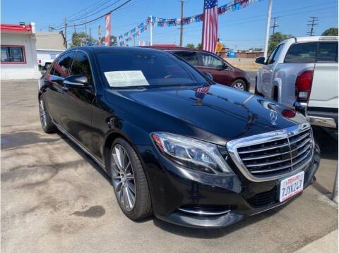 2015 Mercedes-Benz S-Class for sale at Dealers Choice Inc in Farmersville CA