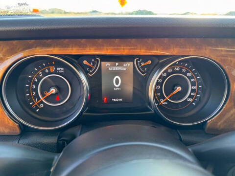 2022 Jeep Gladiator