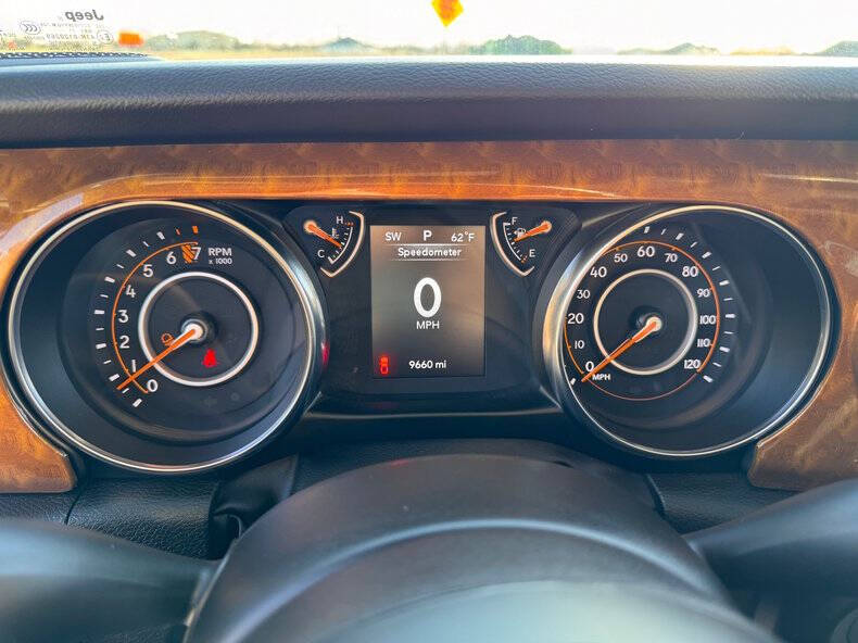 2022 Jeep Gladiator