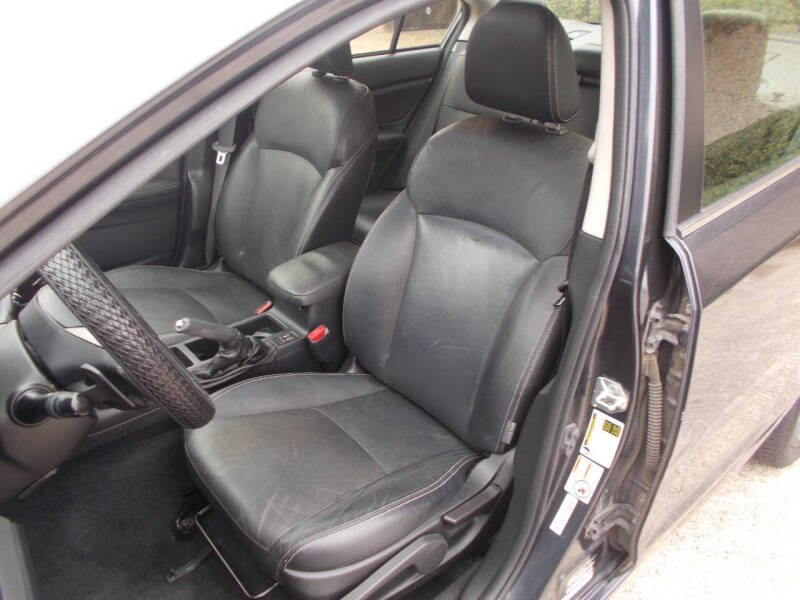 2015 Subaru Impreza 2.0i Limited