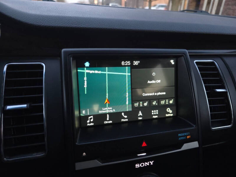 2018 Ford Flex Limited