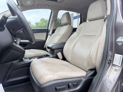 2016 Honda CR-V EX-L