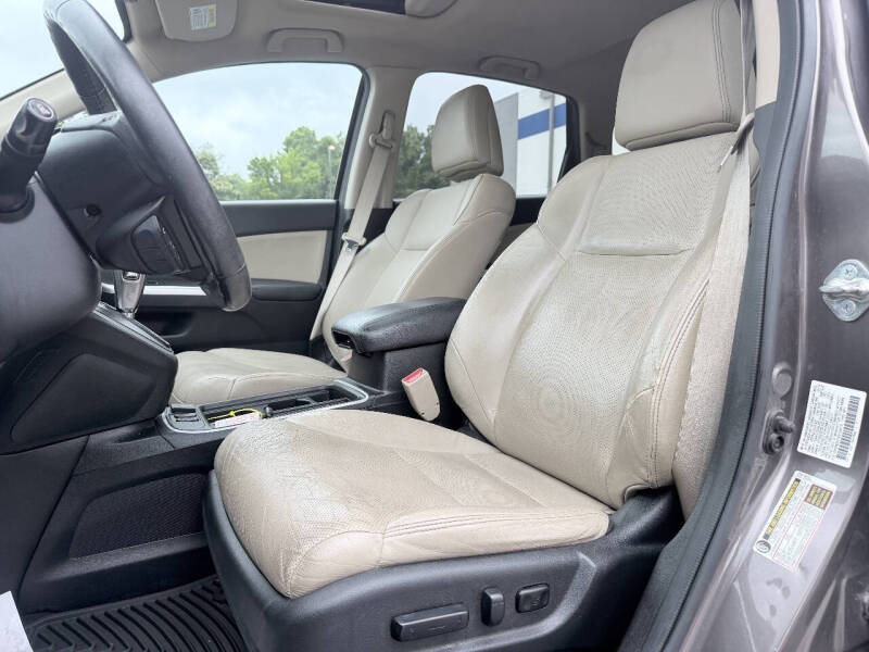 2016 Honda CR-V EX-L
