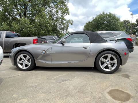 2004 BMW Z4 for sale at On The Road Again Auto Sales in Doraville GA