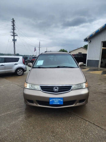 2003 Honda Odyssey EX