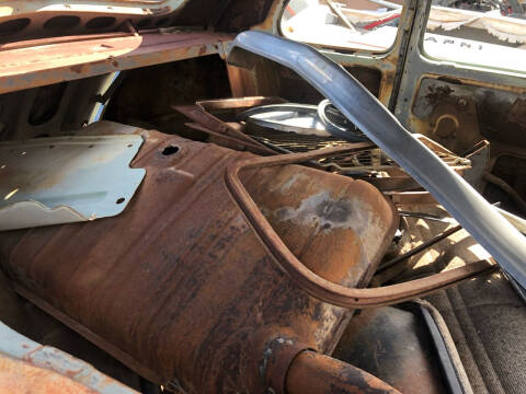 1938 Oldsmobile Sedan