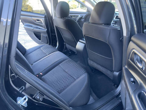 2016 Nissan Altima 2.5 SV