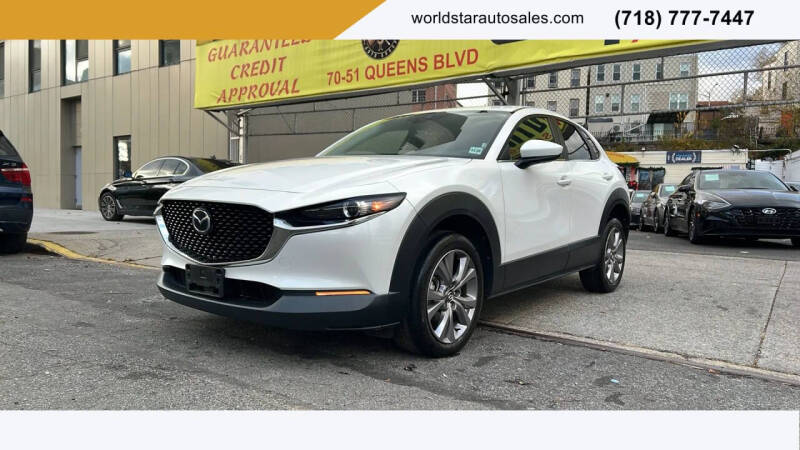 2021 Mazda CX-30 Preferred