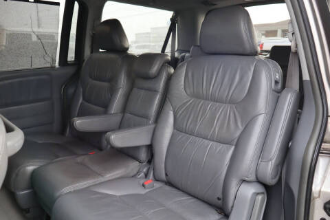 2006 Honda Odyssey EX-L