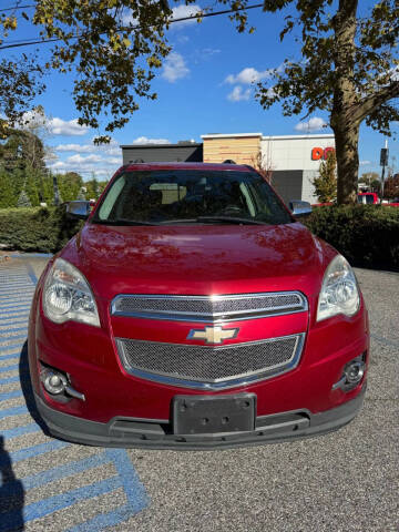 2013 Chevrolet Equinox LT