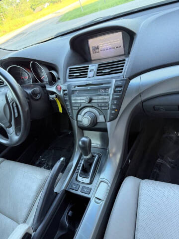 2009 Acura TL