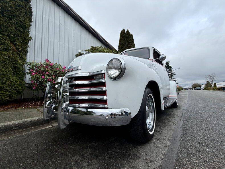 1950 Chevrolet 3100