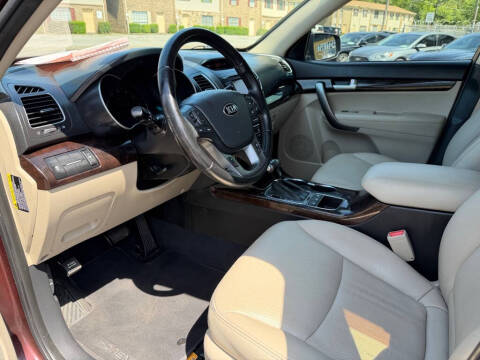 2015 Kia Sorento EX