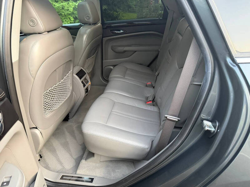 2011 Cadillac SRX Luxury Collection