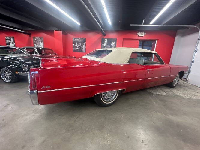 1970 Cadillac DeVille
