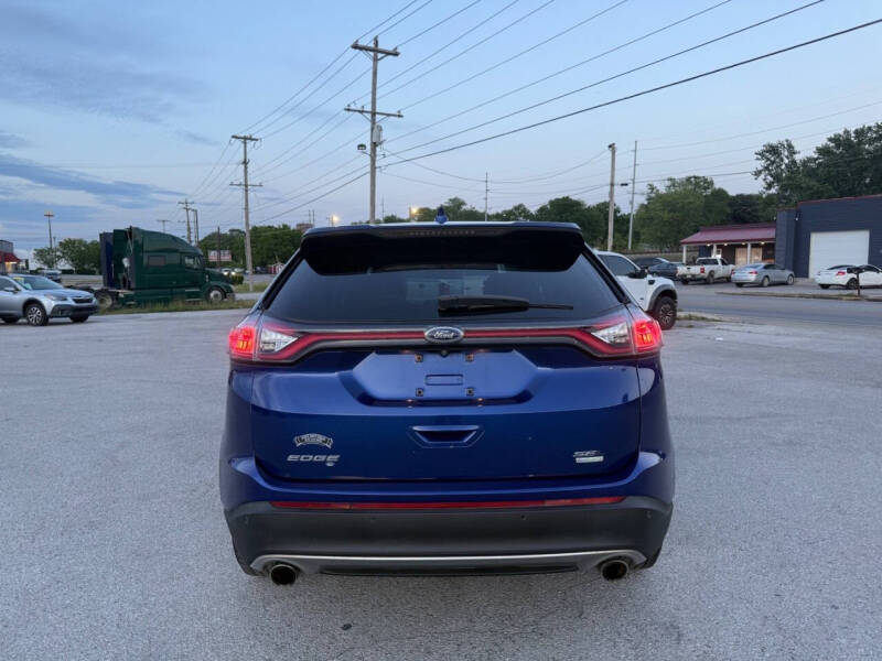 2015 Ford Edge SEL