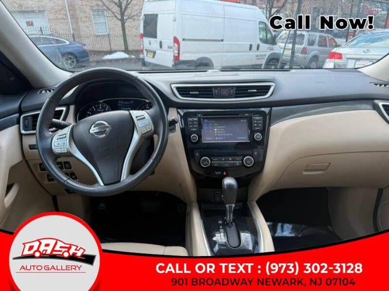 2016 Nissan Rogue
