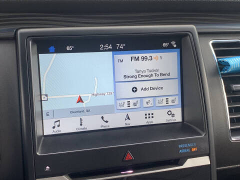 2018 Ford Flex Limited