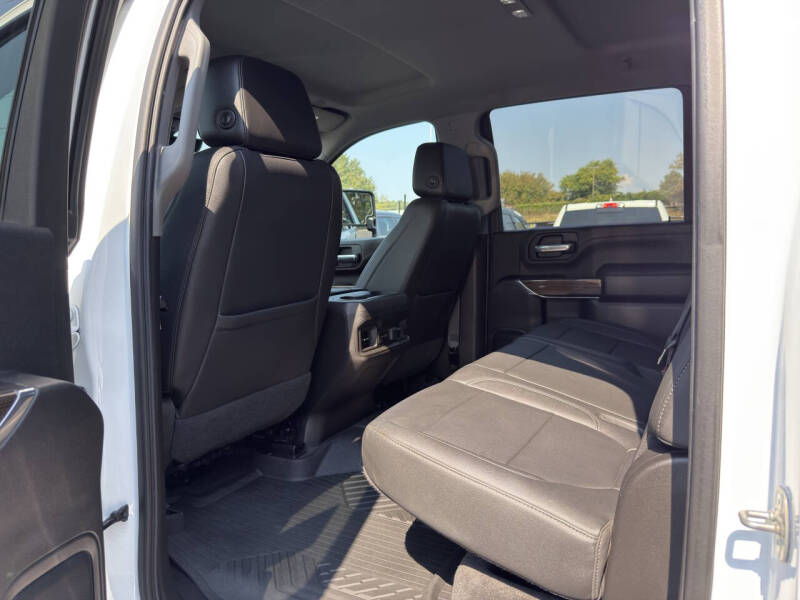 2021 Chevrolet Silverado 2500HD LT