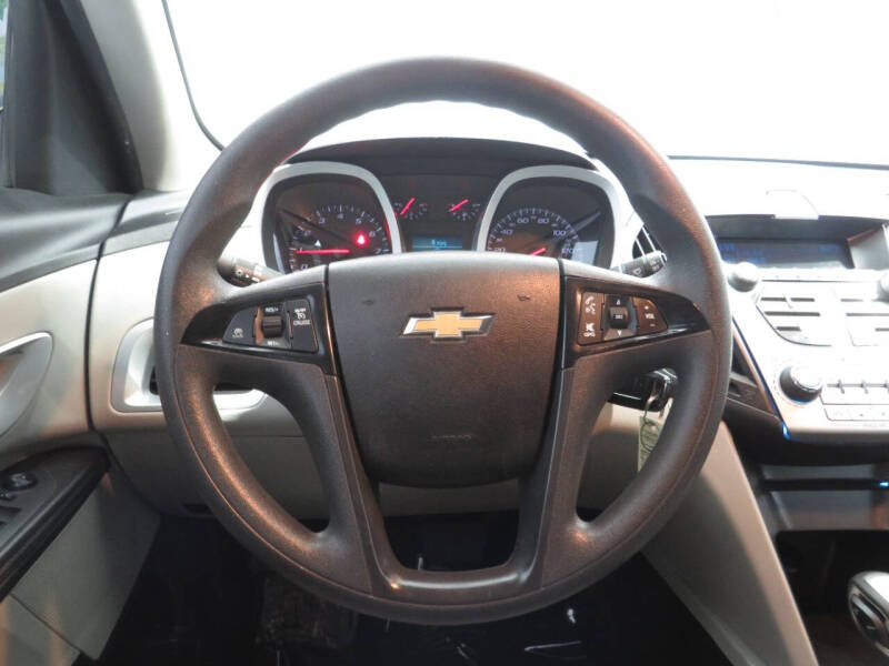 2015 Chevrolet Equinox LS