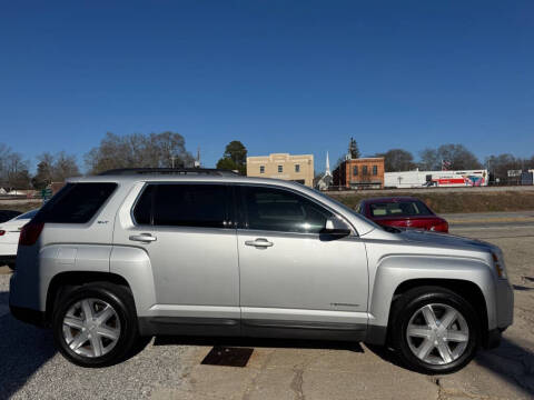 2012 GMC Terrain SLT-1