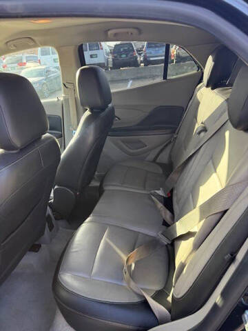 2013 Buick Encore Leather