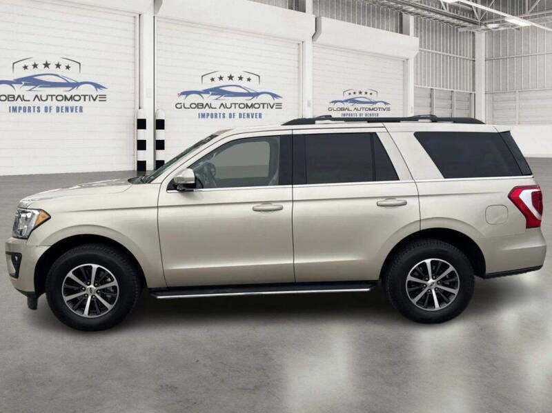 2018 Ford Expedition XLT
