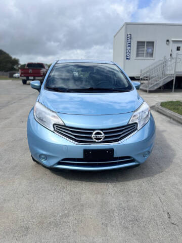 2015 Nissan Versa Note SV