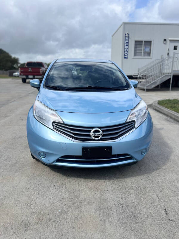 2015 Nissan Versa Note SV