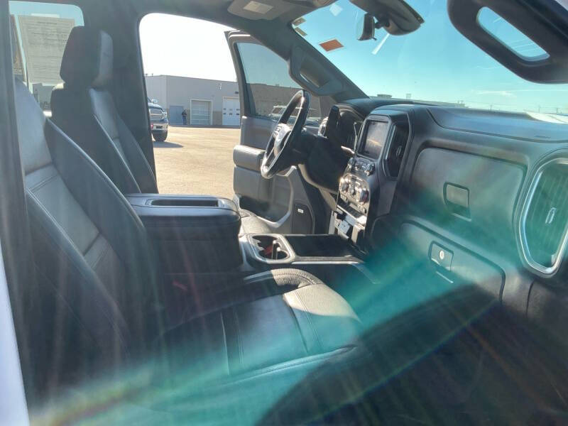 2020 GMC Sierra 1500