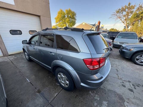 2009 Dodge Journey SE
