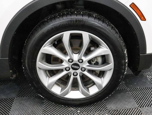 2018 Lincoln MKC Select