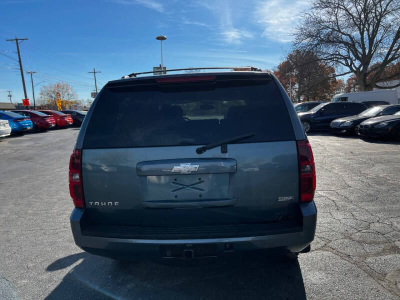 2009 Chevrolet Tahoe LT