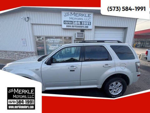2009 Mercury Mariner I4