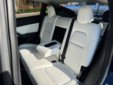 2020 Tesla Model Y Long Range