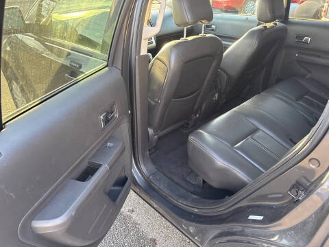 2007 Ford Edge SEL Plus