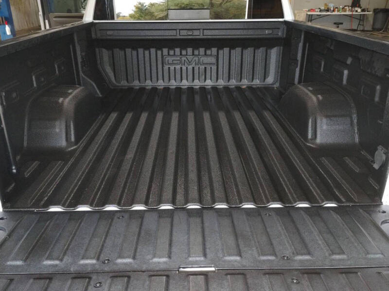 2022 GMC Sierra 1500