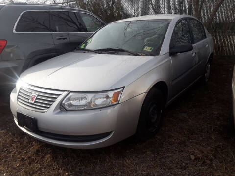2005 Saturn Ion for sale at M & M Auto Brokers in Chantilly VA