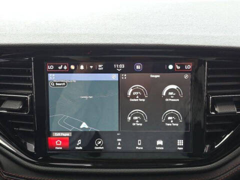 2025 Dodge Durango R/T Plus